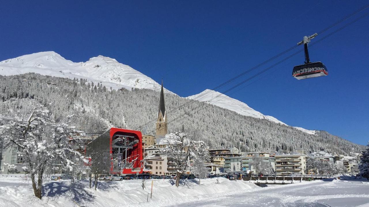 Hotel Edelweiss Davos