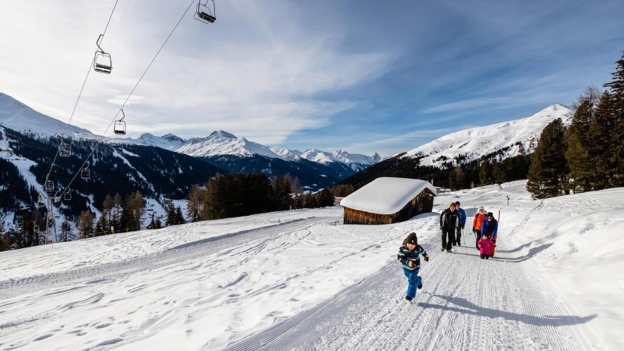 Edelweiss Hotel Davos