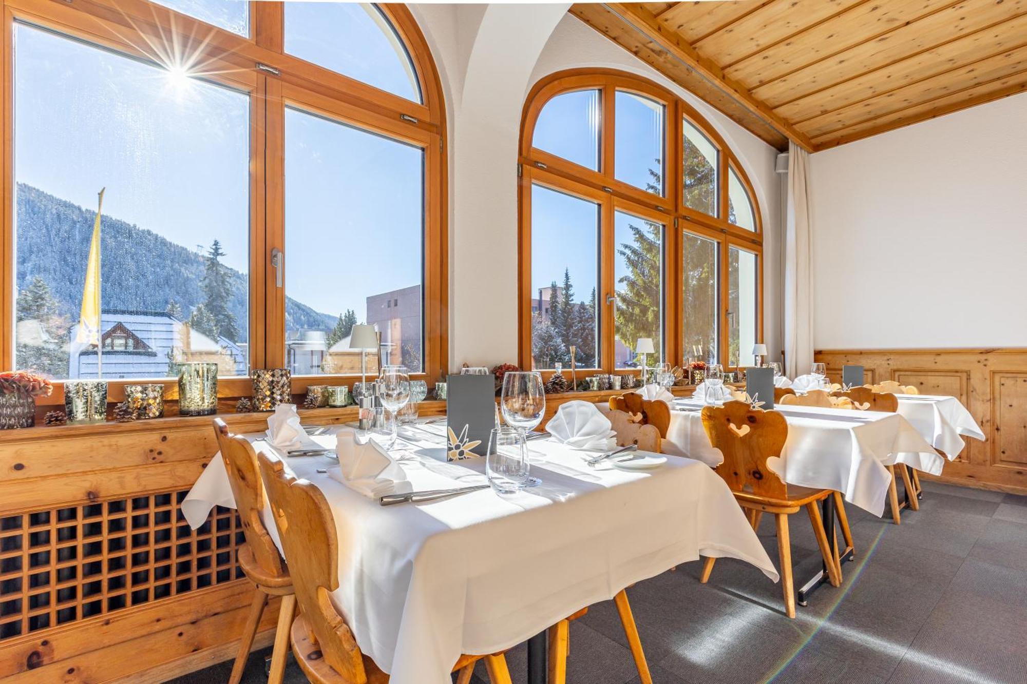 Edelweiss होटल Davos