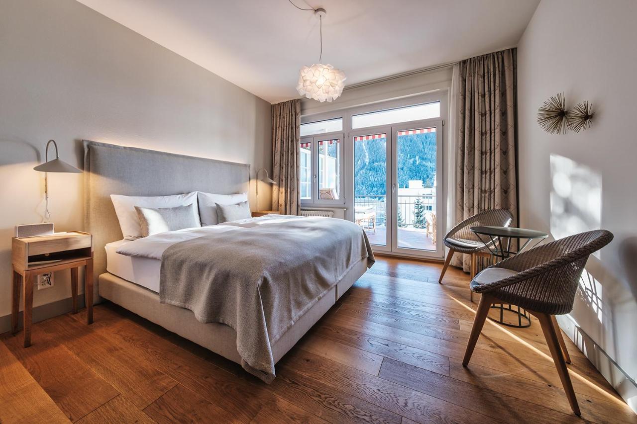 Hotel Edelweiss Davos